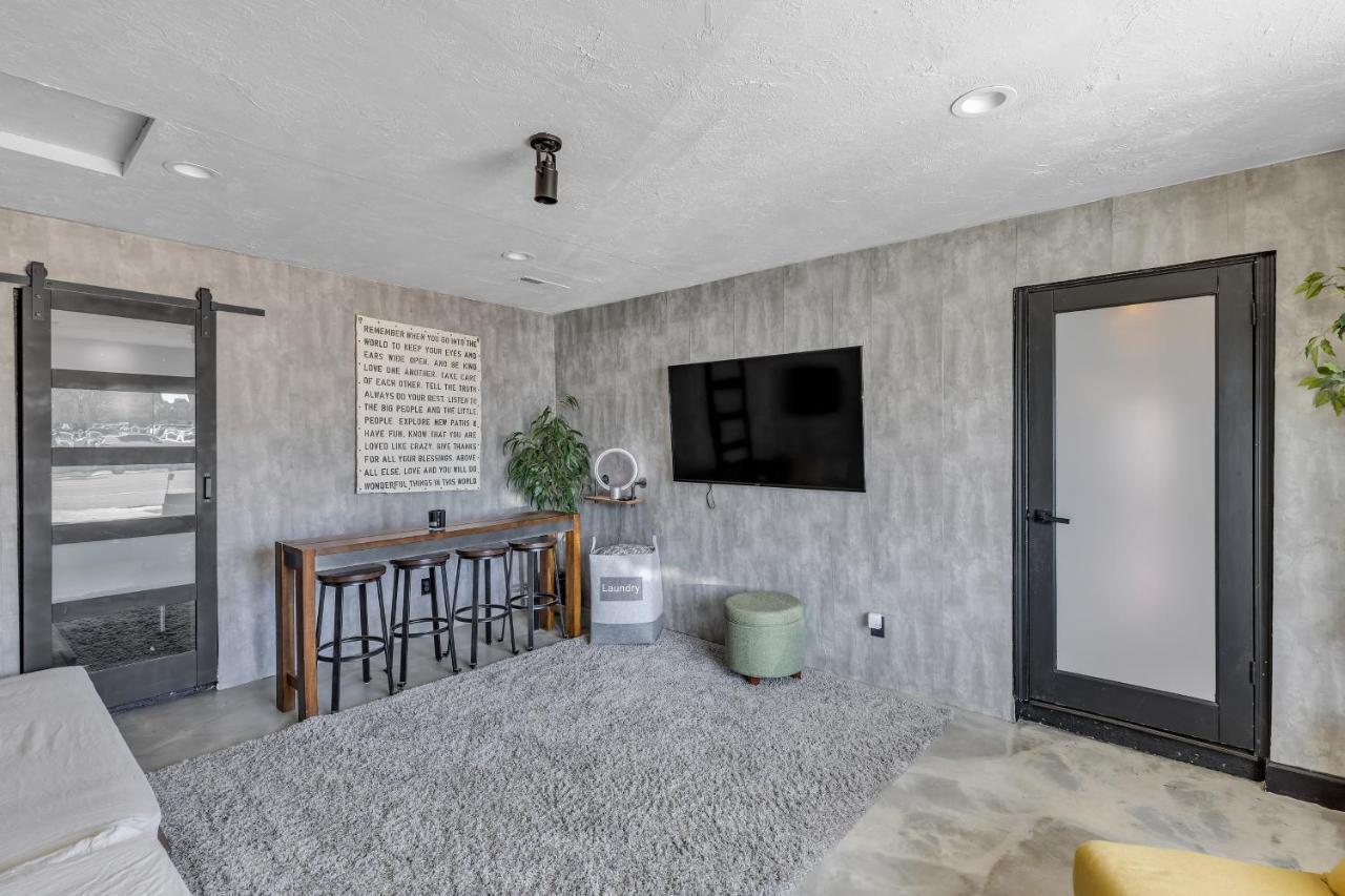 Pets, Fire Pit, Near Downtown St George, Ping Pong Villa St. George Exterior photo