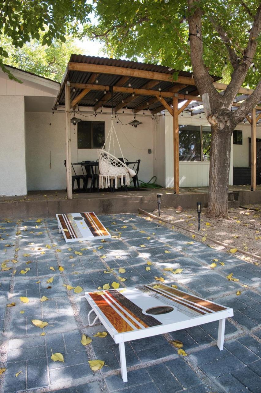 Pets, Fire Pit, Near Downtown St George, Ping Pong Villa St. George Exterior photo