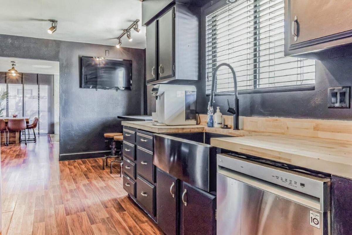 Pets, Fire Pit, Near Downtown St George, Ping Pong Villa St. George Exterior photo