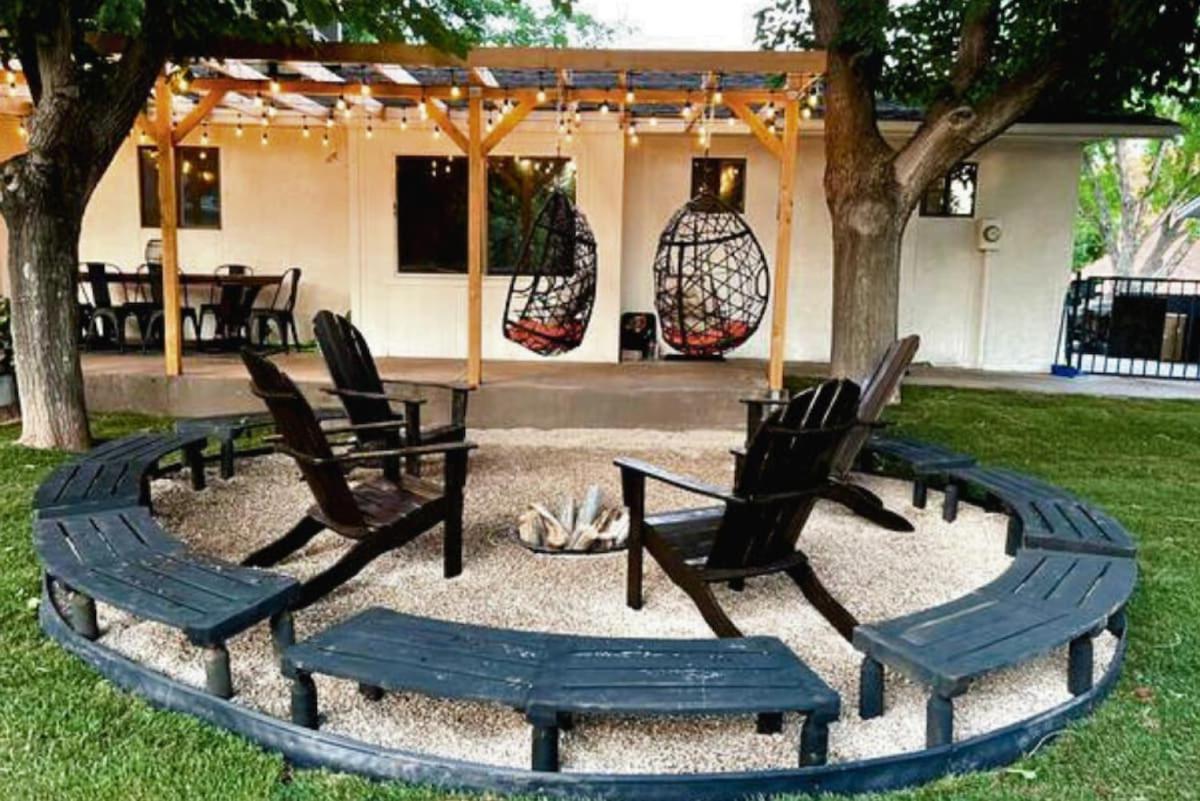 Pets, Fire Pit, Near Downtown St George, Ping Pong Villa St. George Exterior photo